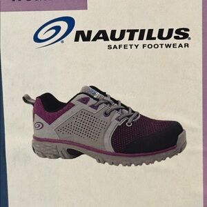 Nautilus Women’s N1061 Zephyr EH Safety Toe Sneakers